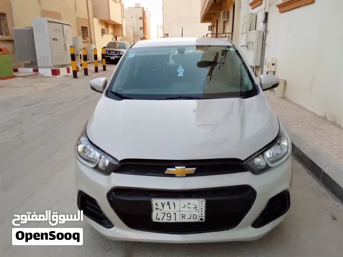 Chevrolet Spark 2017 photo 5