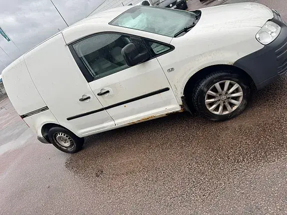 Volkswagen Caddy 2007 photo 2