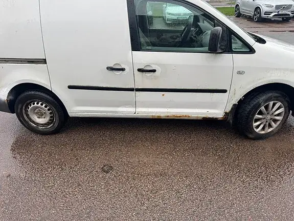 Volkswagen Caddy 2007 photo 5
