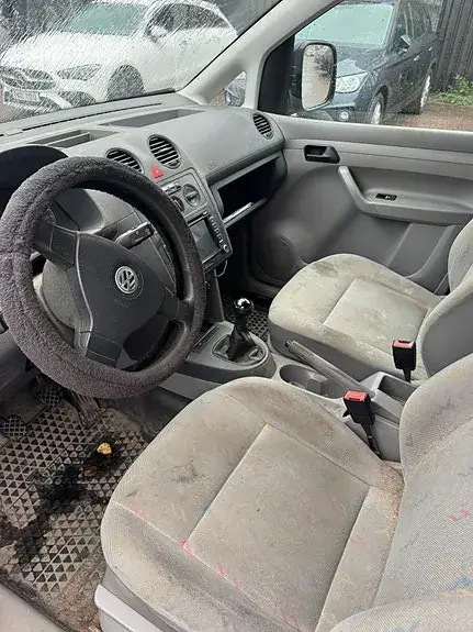 Volkswagen Caddy 2007 photo 4