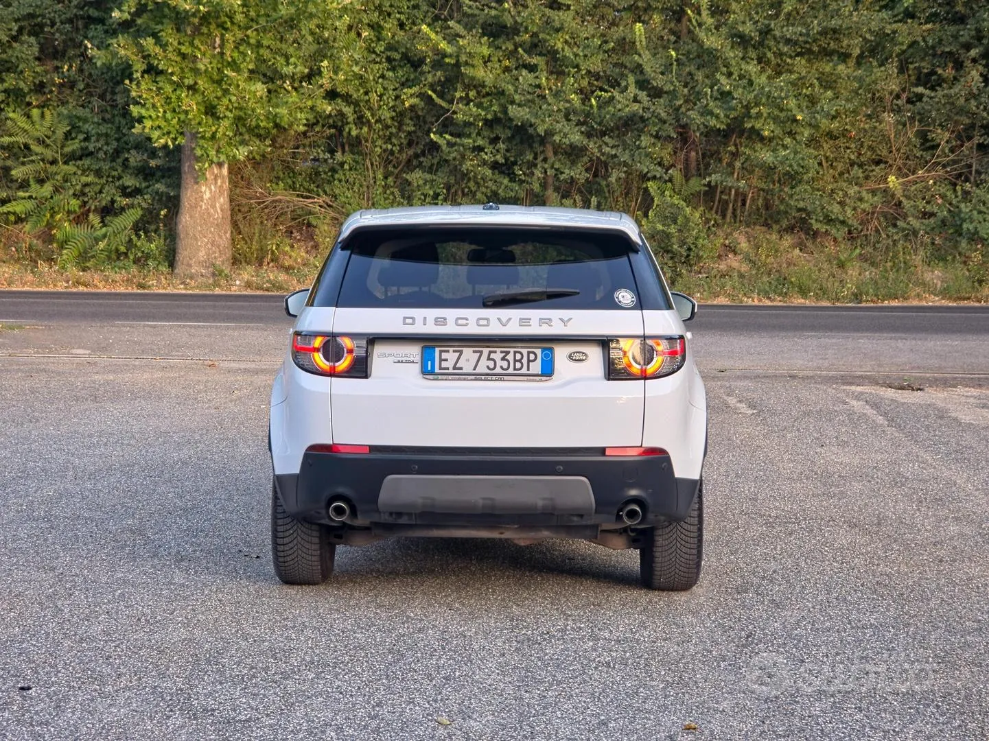 Land Rover Discovery Sport 2015 photo 5