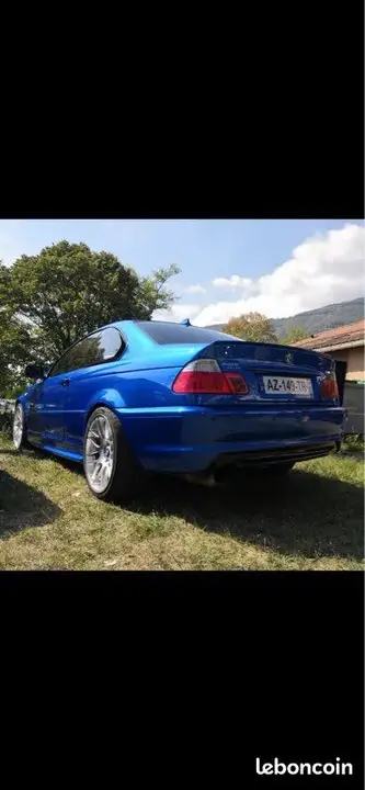 BMW 3 Series 2005 photo 3