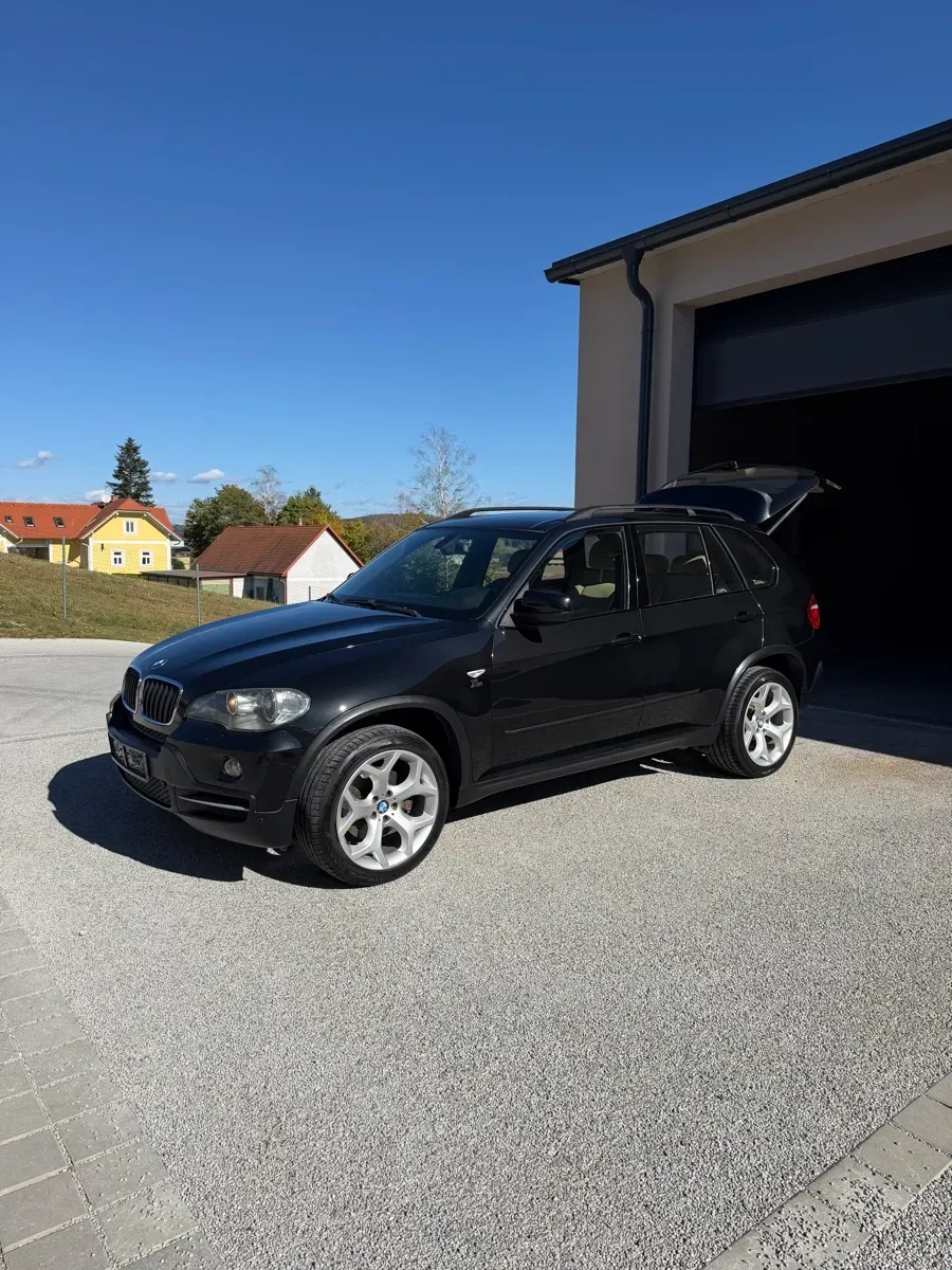BMW X5 2007 photo 3