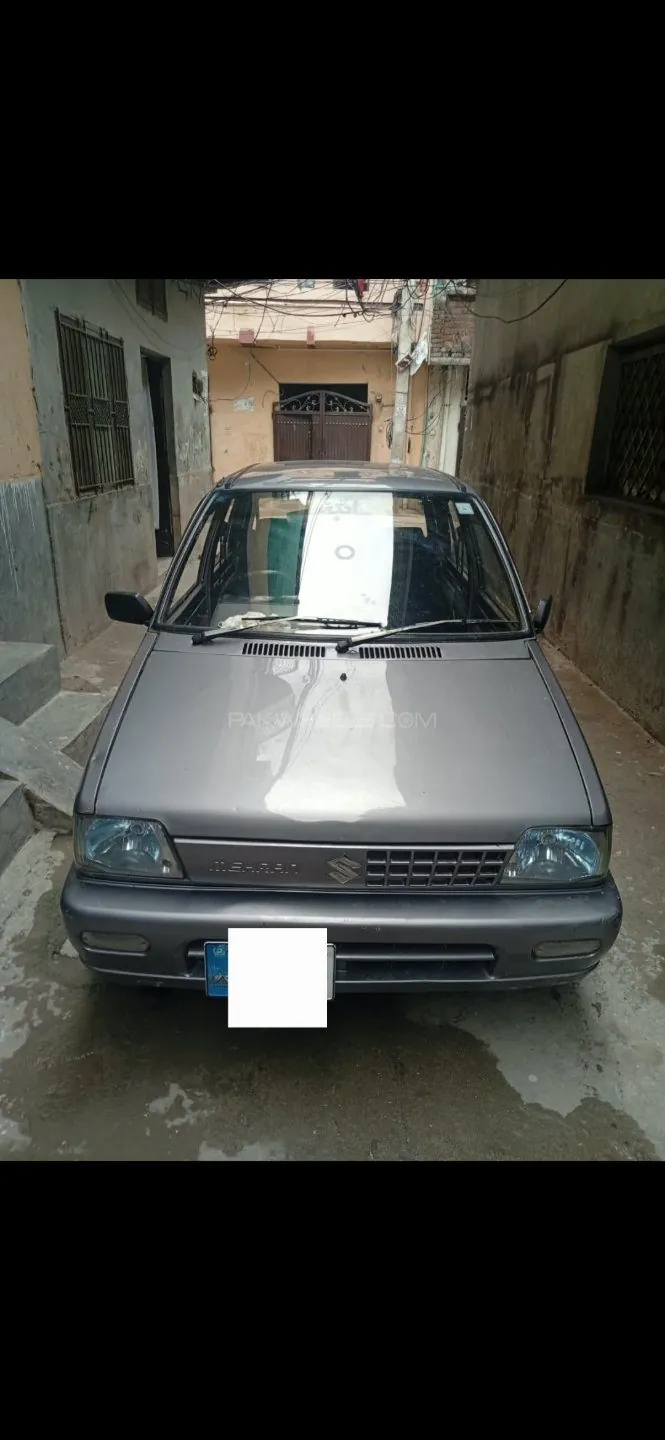 Suzuki Mehran