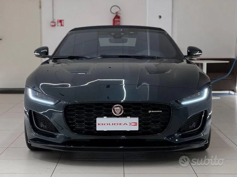 Jaguar F-Type 2021 photo 2