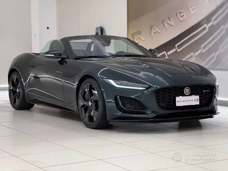 Jaguar F-Type