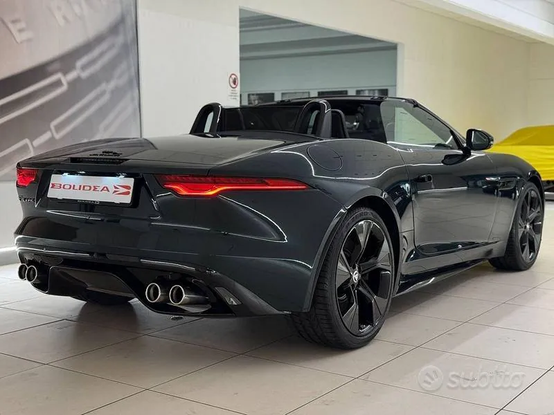 Jaguar F-Type 2021 photo 5