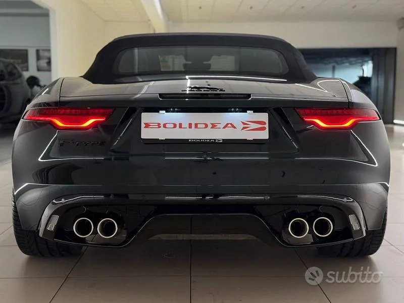 Jaguar F-Type 2021 photo 4