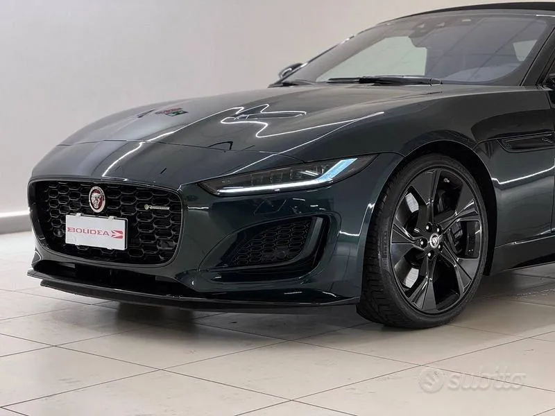Jaguar F-Type 2021 photo 3