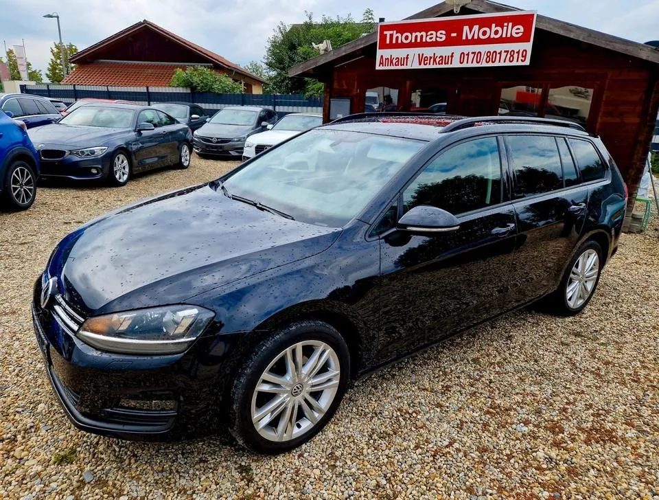 Volkswagen Golf Vii