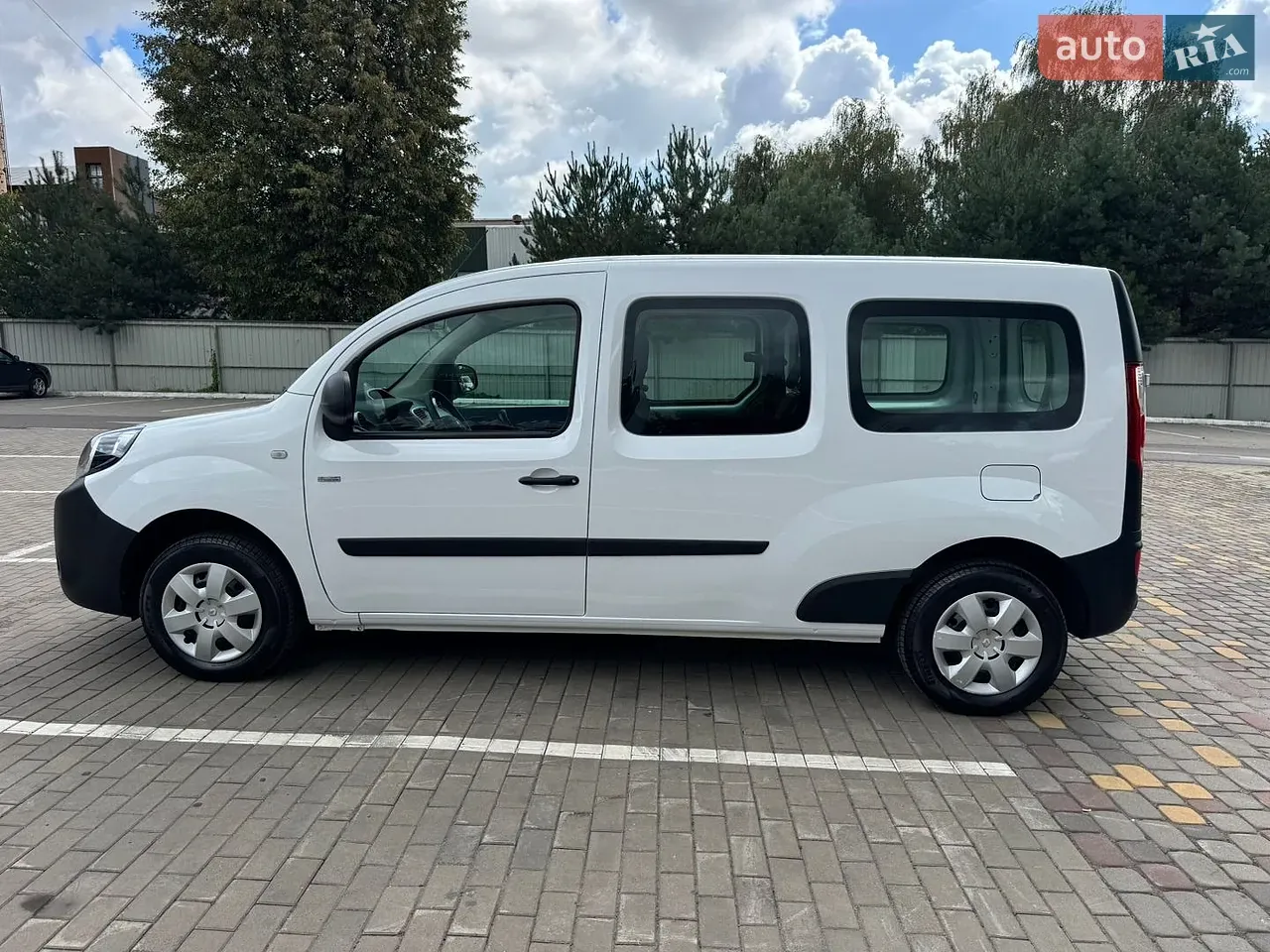 Renault Kangoo 2020 photo 2