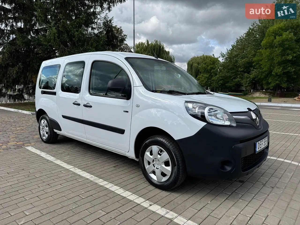 Renault Kangoo 2020 photo 5