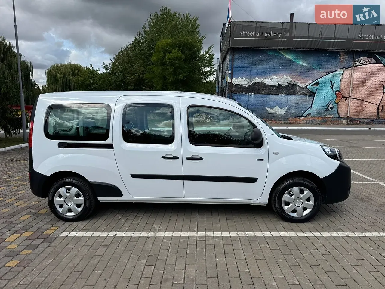Renault Kangoo