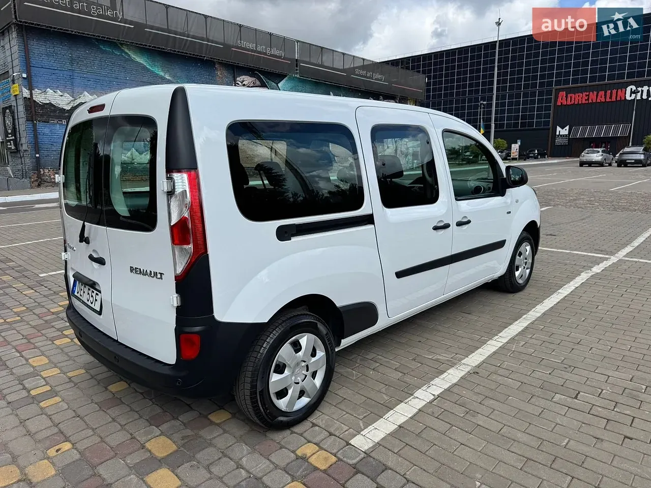 Renault Kangoo 2020 photo 4
