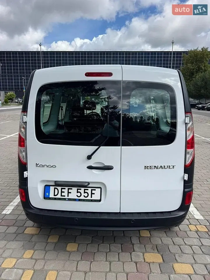Renault Kangoo 2020 photo 3