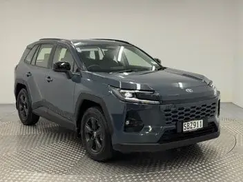 Toyota Rav4 2026 photo 2