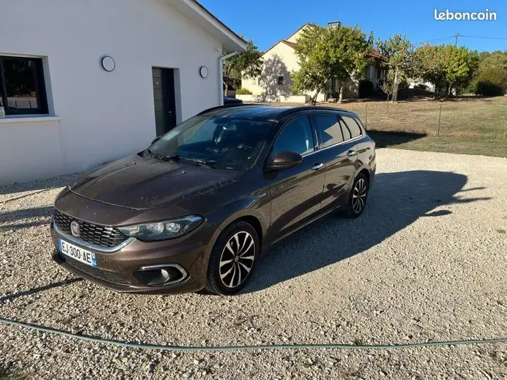 Fiat Tipo 2016 photo 2