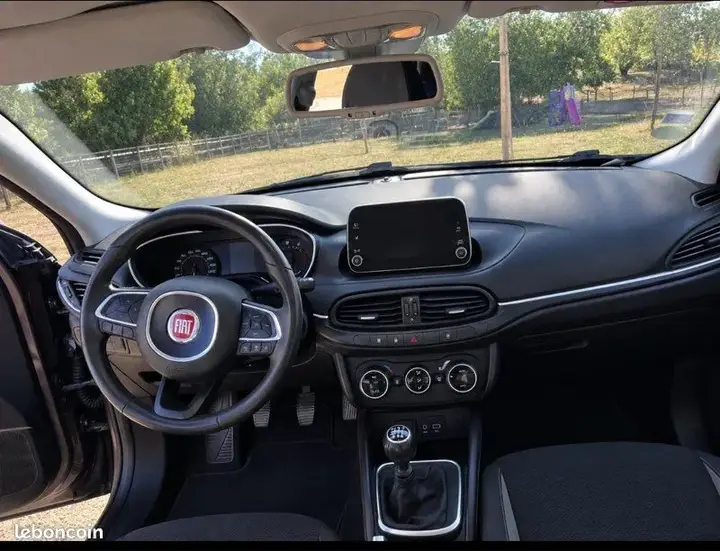 Fiat Tipo 2016 photo 3