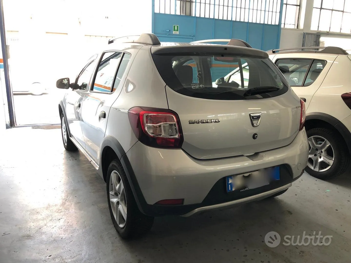 Dacia Sandero Stepway 2014 photo 2