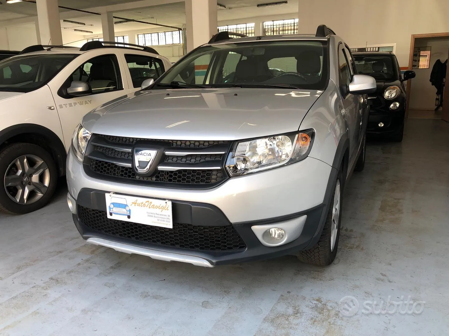 Dacia Sandero Stepway