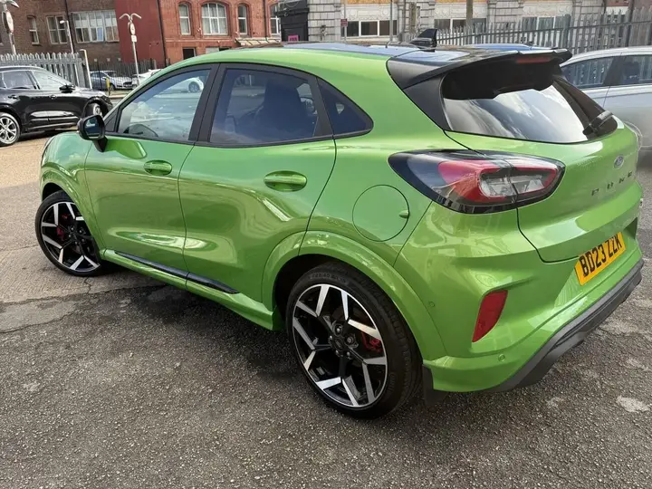 Ford Puma 2023 photo 4