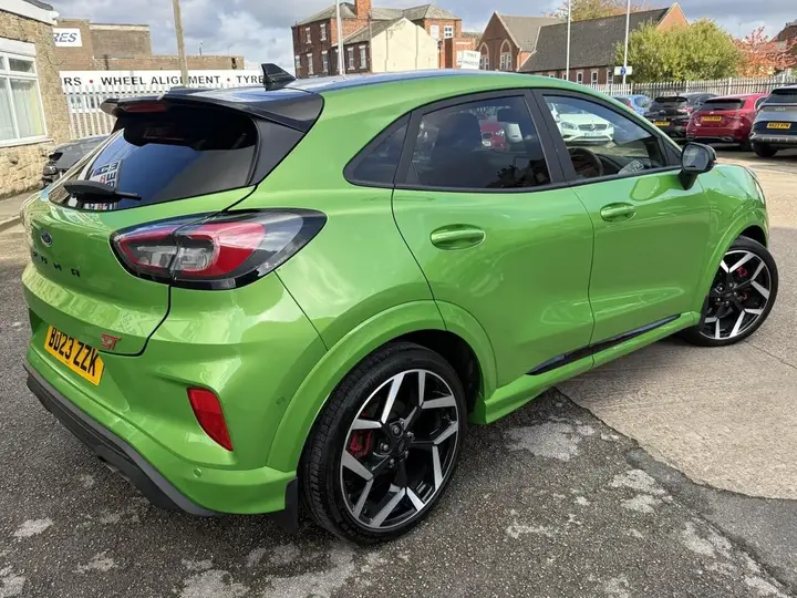 Ford Puma 2023 photo 3