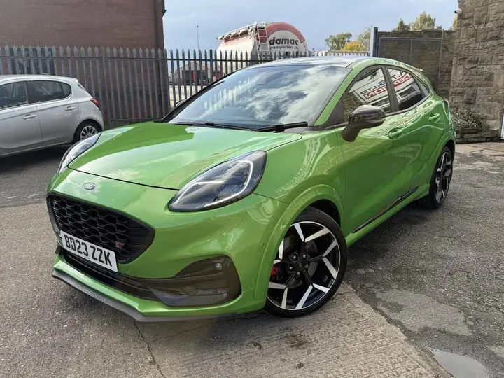 Ford Puma 2023 photo 2