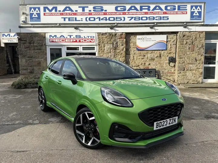 Ford Puma