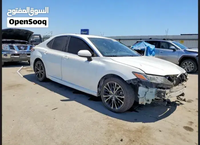 Toyota Camry 2019 photo 2