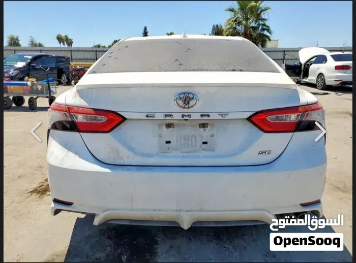 Toyota Camry 2019 photo 4