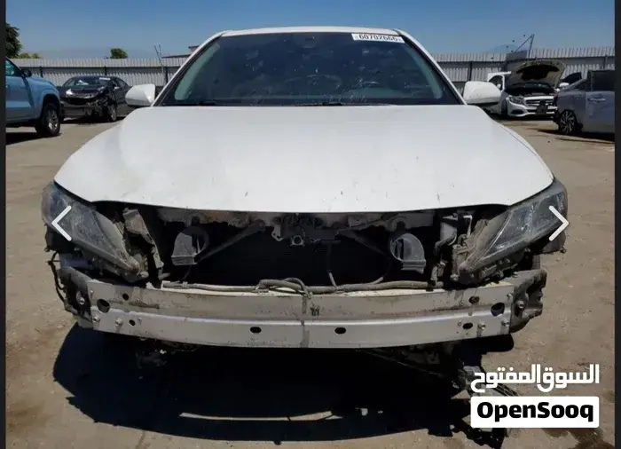 Toyota Camry 2019 photo 3