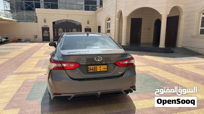 Toyota Camry 2019 photo 5