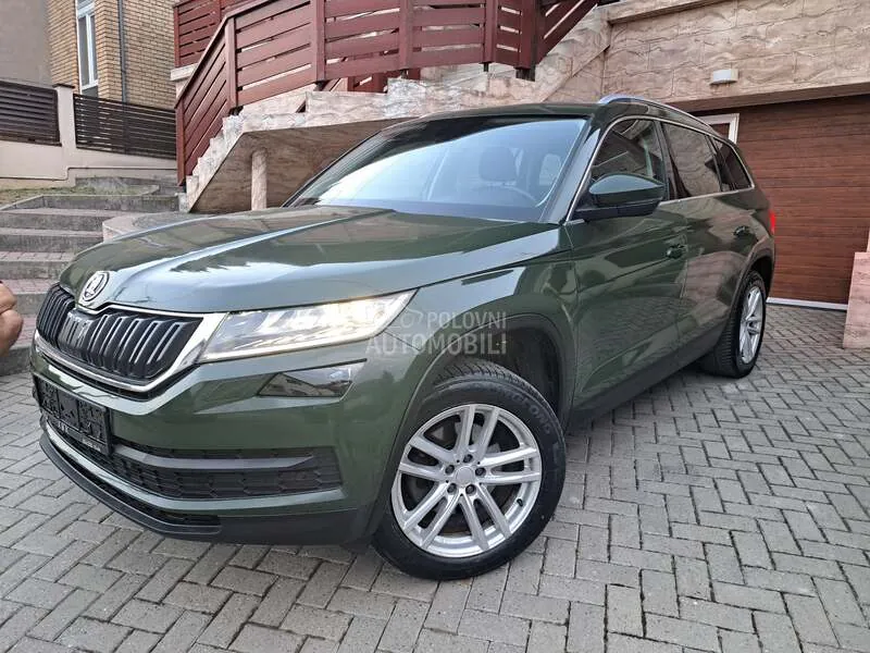 Skoda Kodiaq 2018 photo 5