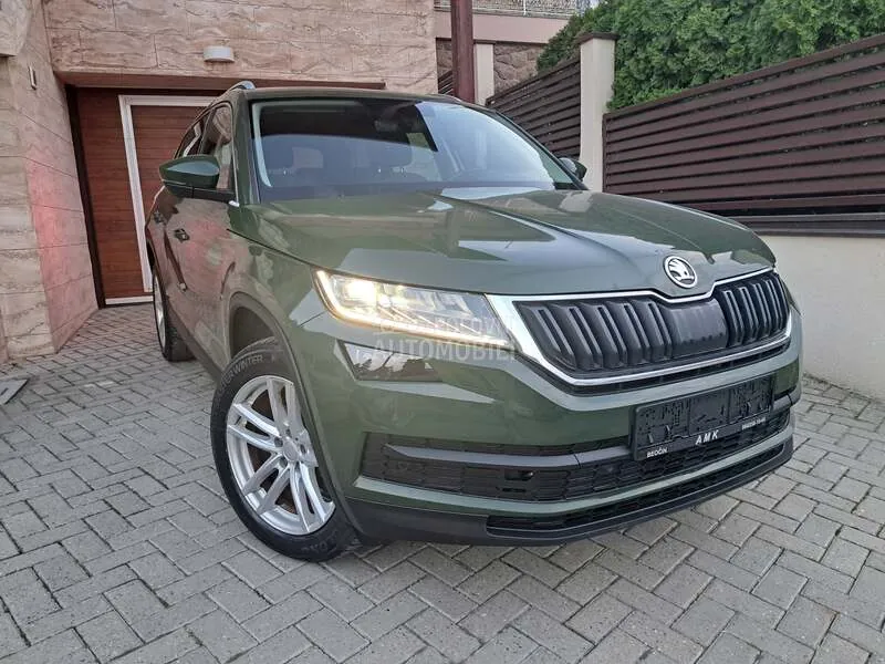 Skoda Kodiaq 2018 photo 2