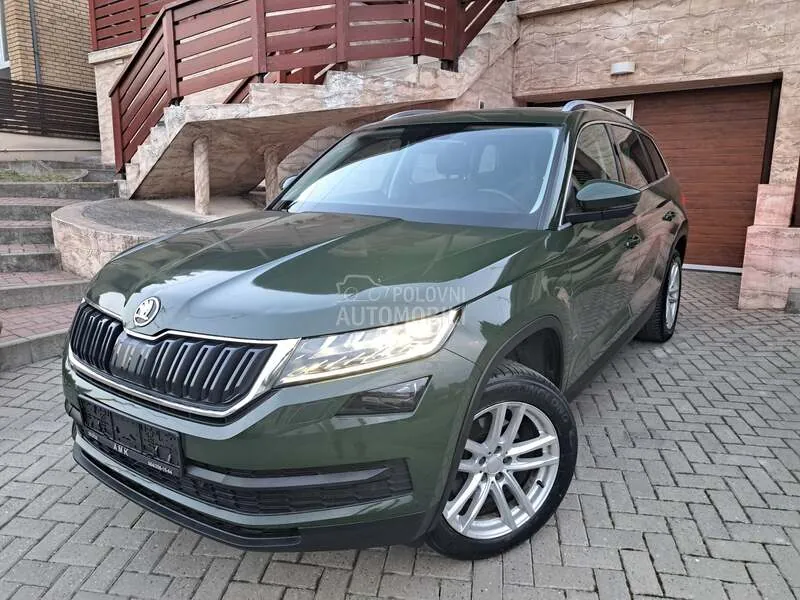 Skoda Kodiaq 2018 photo 4