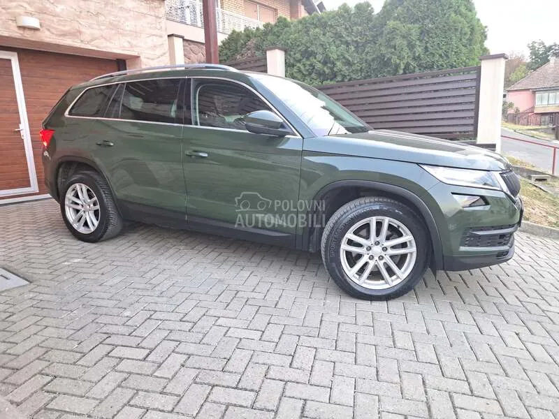 Skoda Kodiaq 2018 photo 3