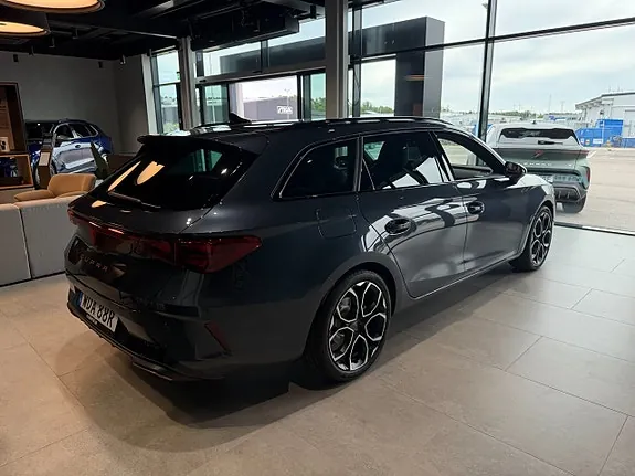Cupra Leon 2026 photo 3