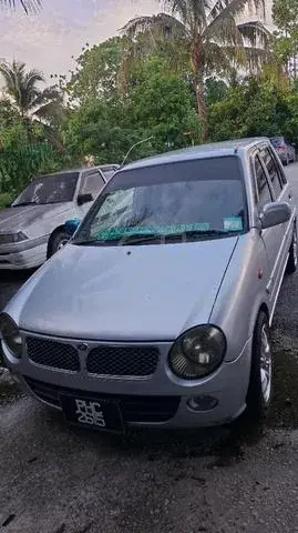 Perodua Kancil