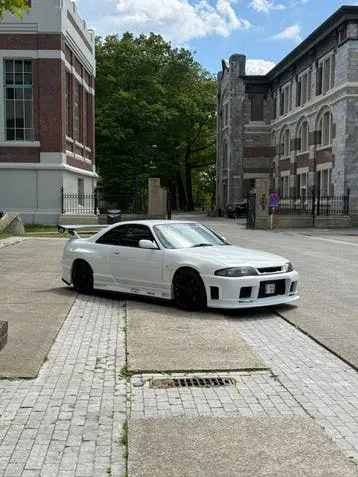 Nissan Skyline