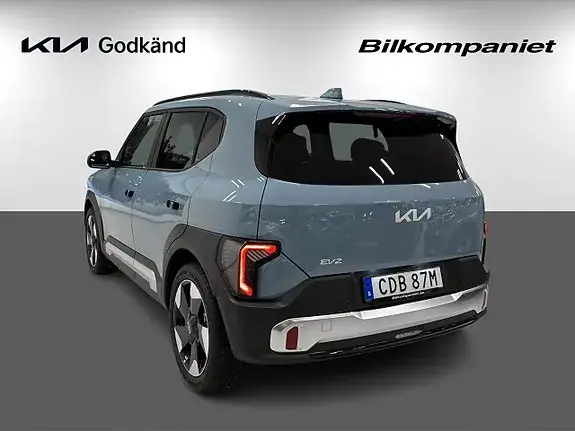 Kia Ev2 2027 photo 5