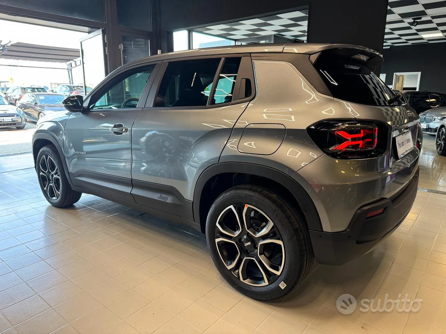 Jeep Avenger 2026 photo 3