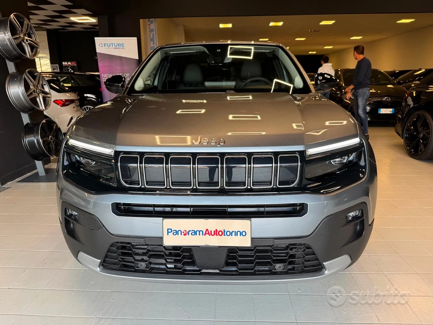 Jeep Avenger