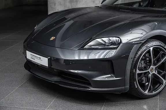 Porsche Taycan 2025 photo 4