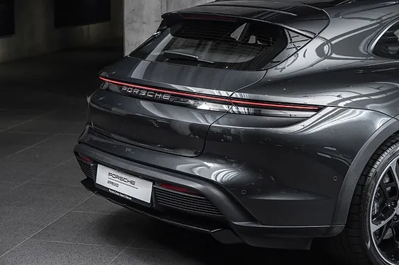 Porsche Taycan 2025 photo 5