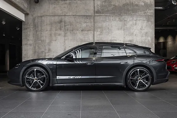 Porsche Taycan 2025 photo 2