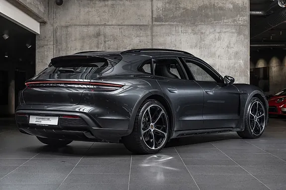 Porsche Taycan 2025 photo 3