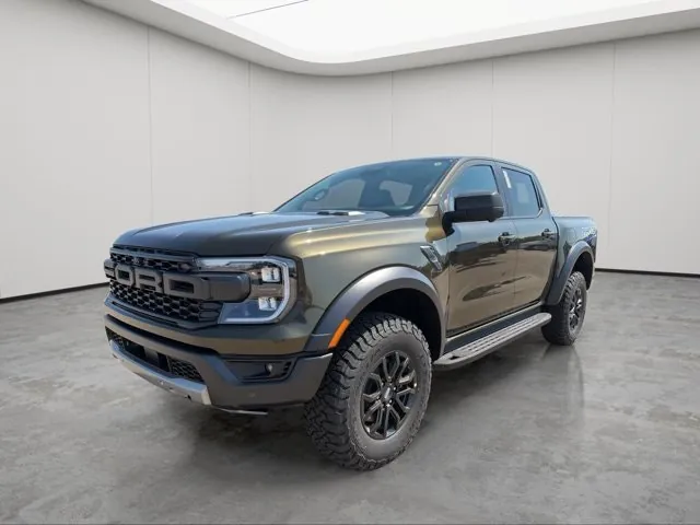 Ford Ranger 2026 photo 3