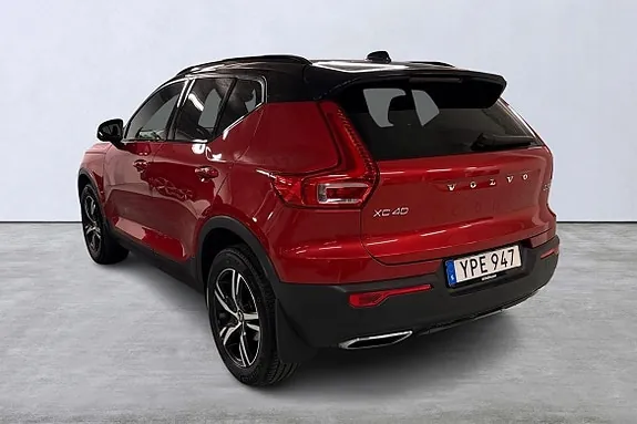 Volvo Xc40 2019 photo 4