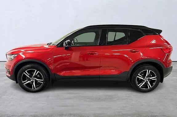 Volvo Xc40 2019 photo 2