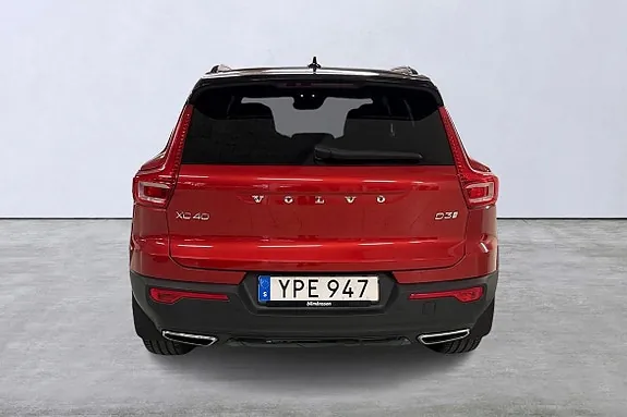 Volvo Xc40 2019 photo 5